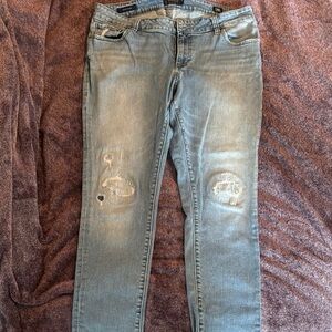 Lucky Brand Distressed Women's Jeans